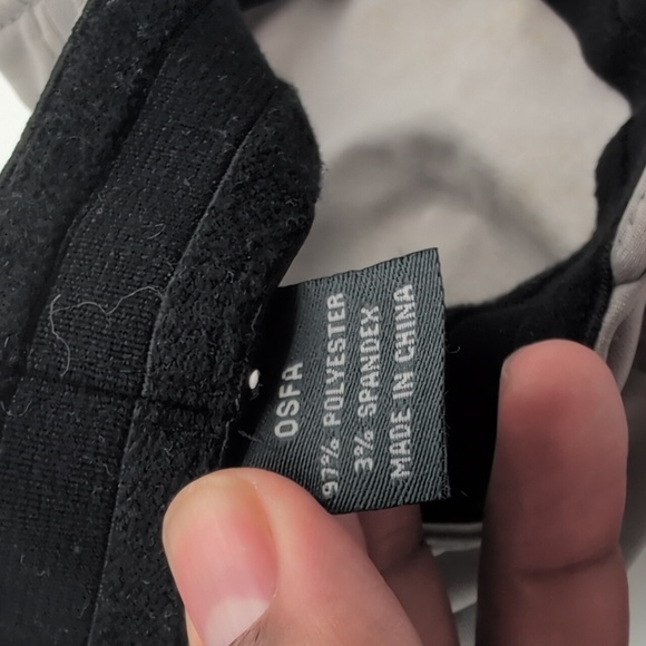 PE Gray Sports Cap - Picture 7 of 9